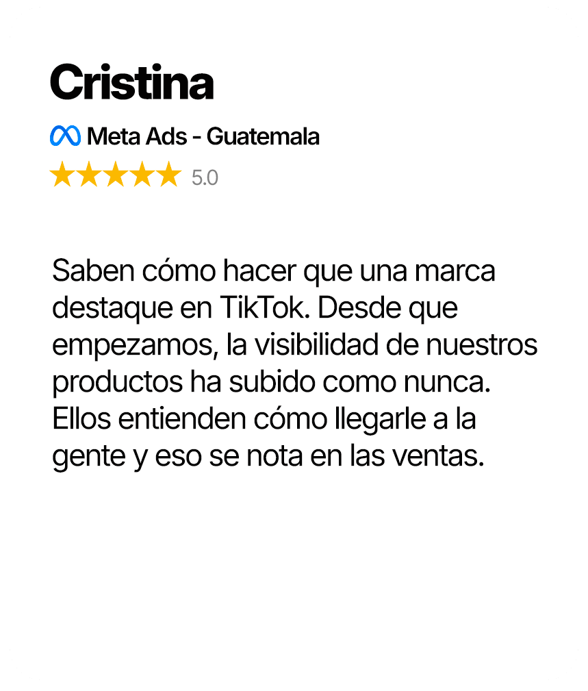Cristina