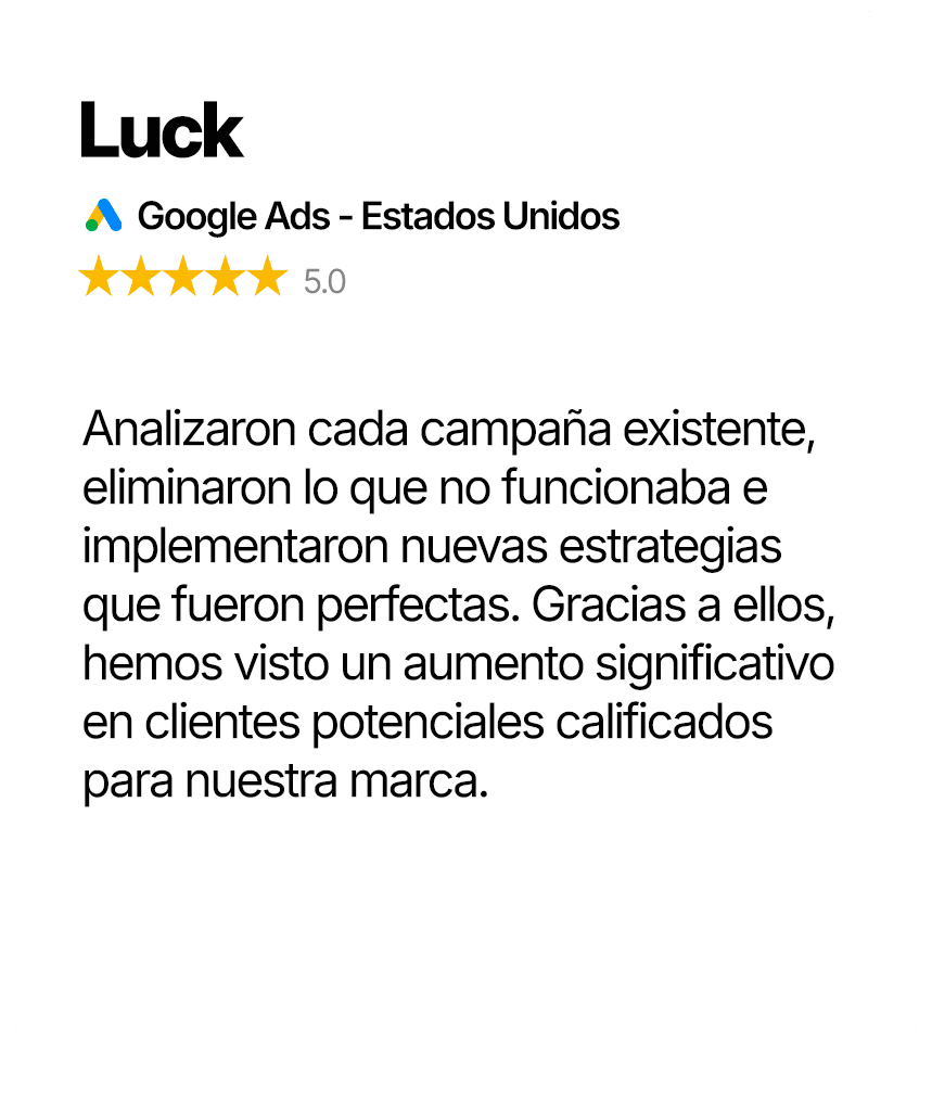 Luck