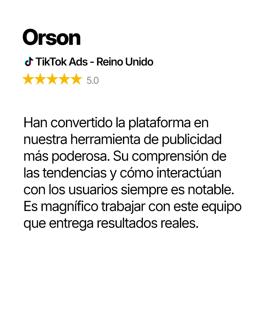 Orson